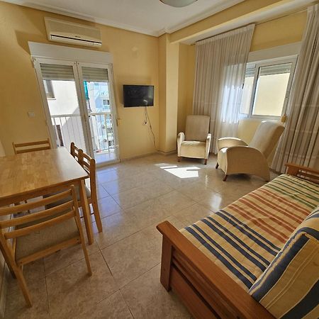 Apartamento La Garita If Benidorm Exteriör bild