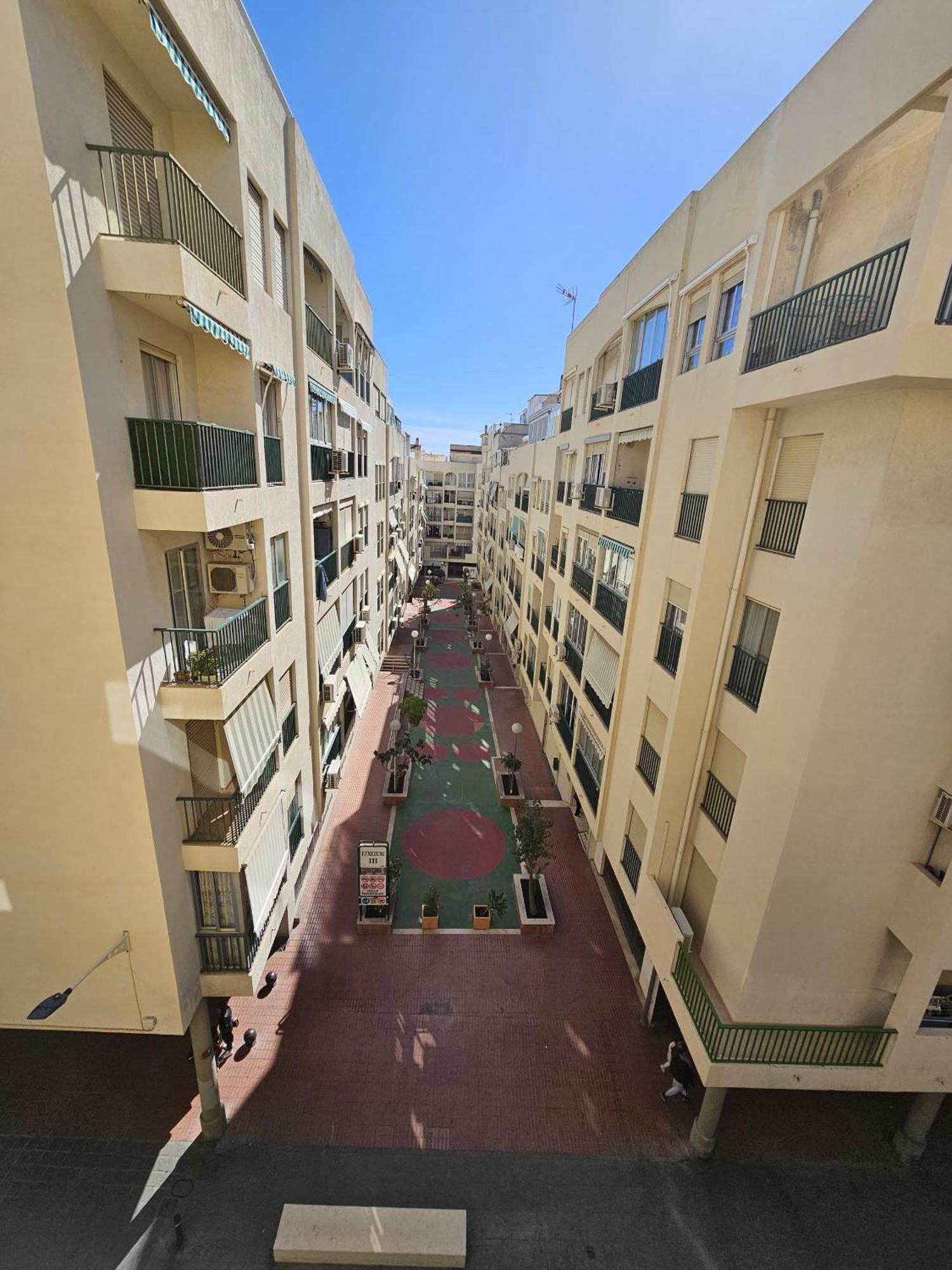 Apartamento La Garita If Benidorm Exteriör bild