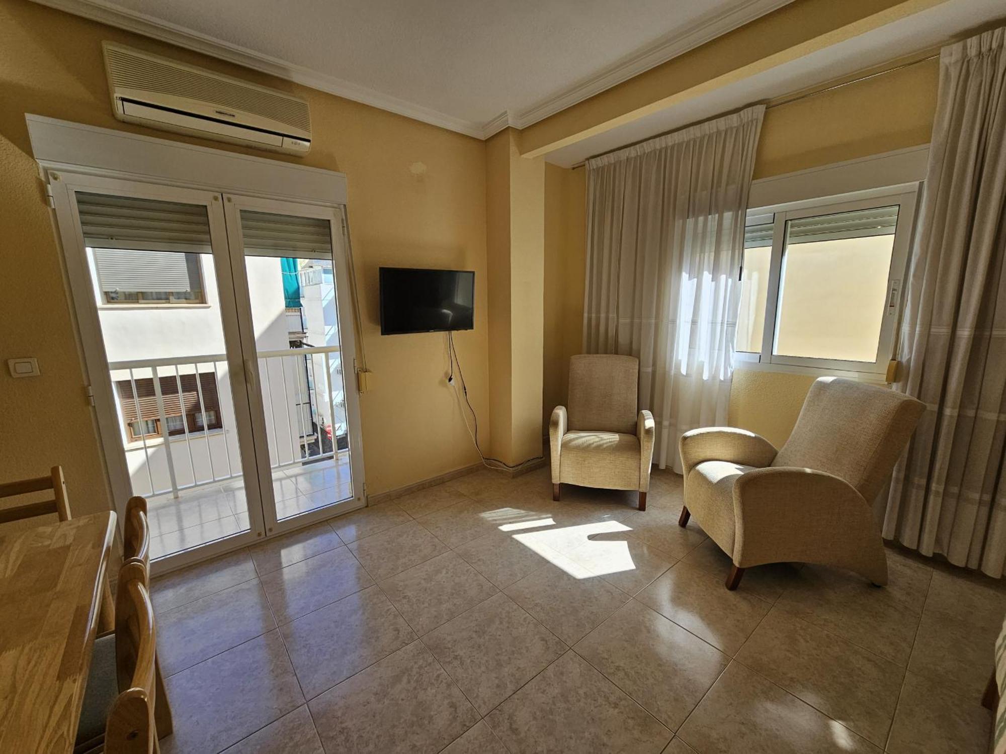 Apartamento La Garita If Benidorm Exteriör bild