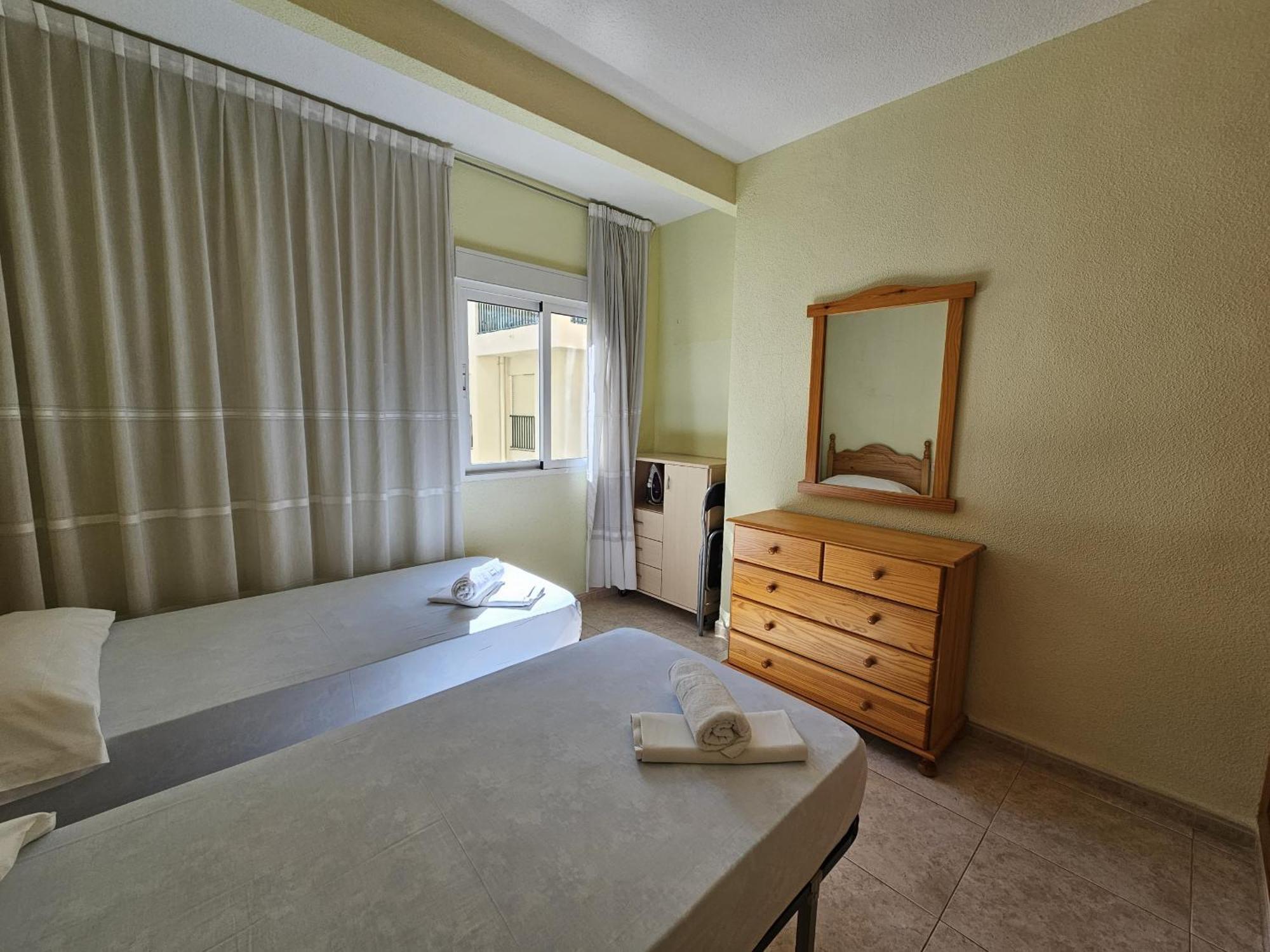 Apartamento La Garita If Benidorm Exteriör bild