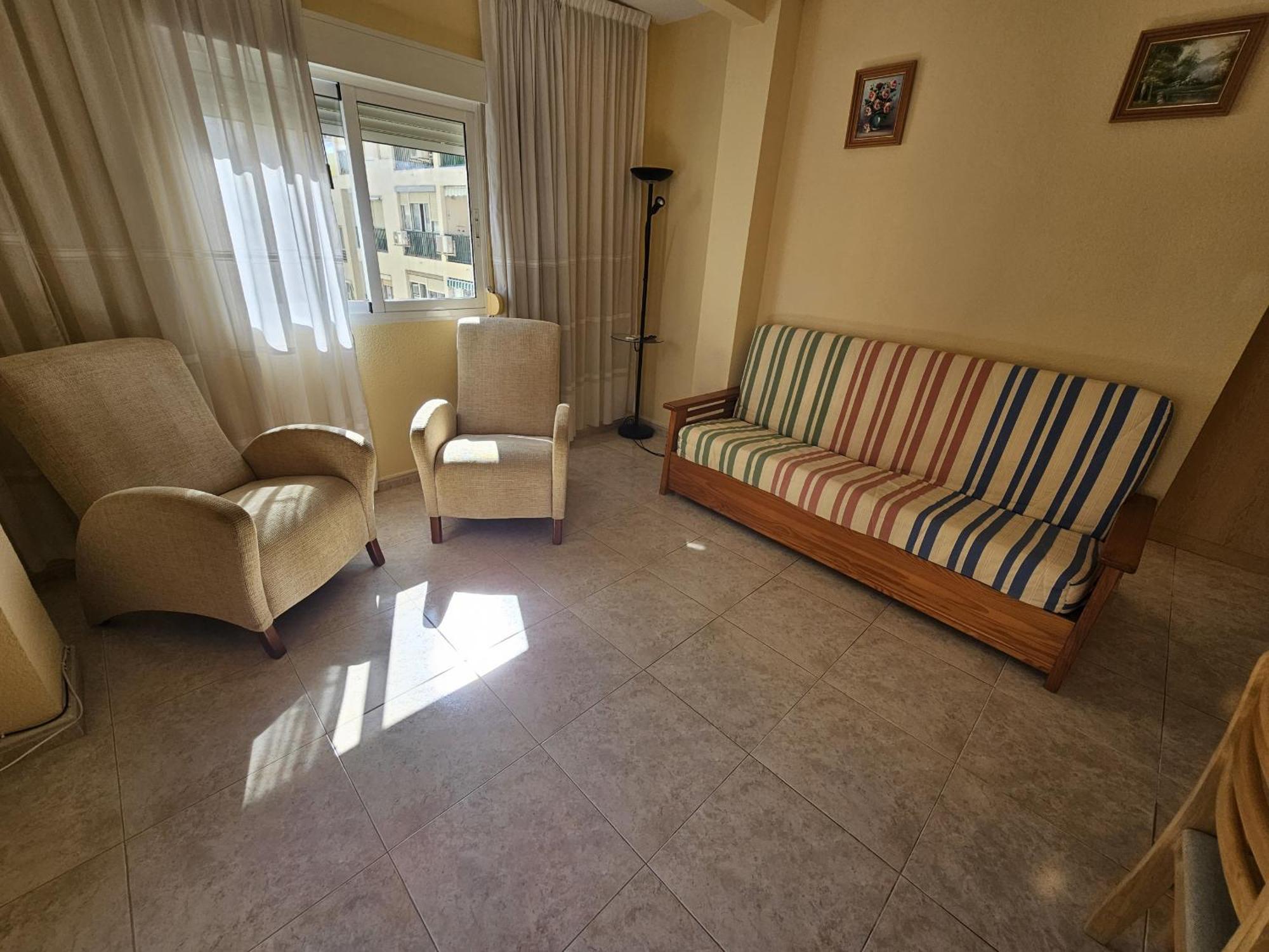 Apartamento La Garita If Benidorm Exteriör bild