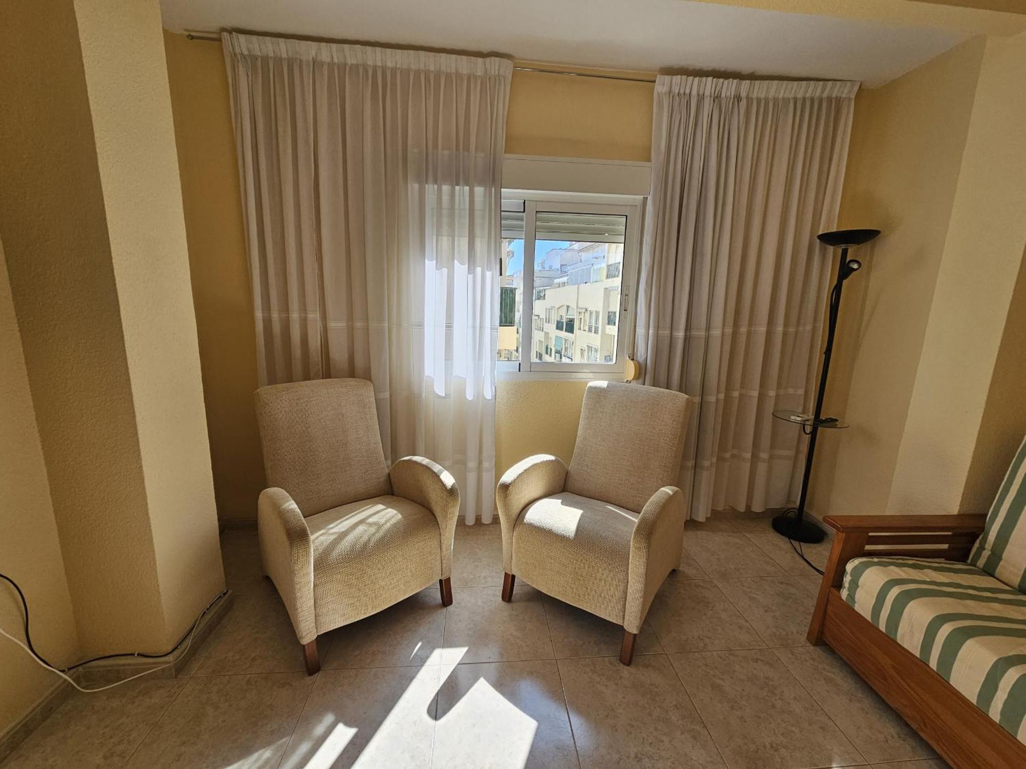 Apartamento La Garita If Benidorm Exteriör bild