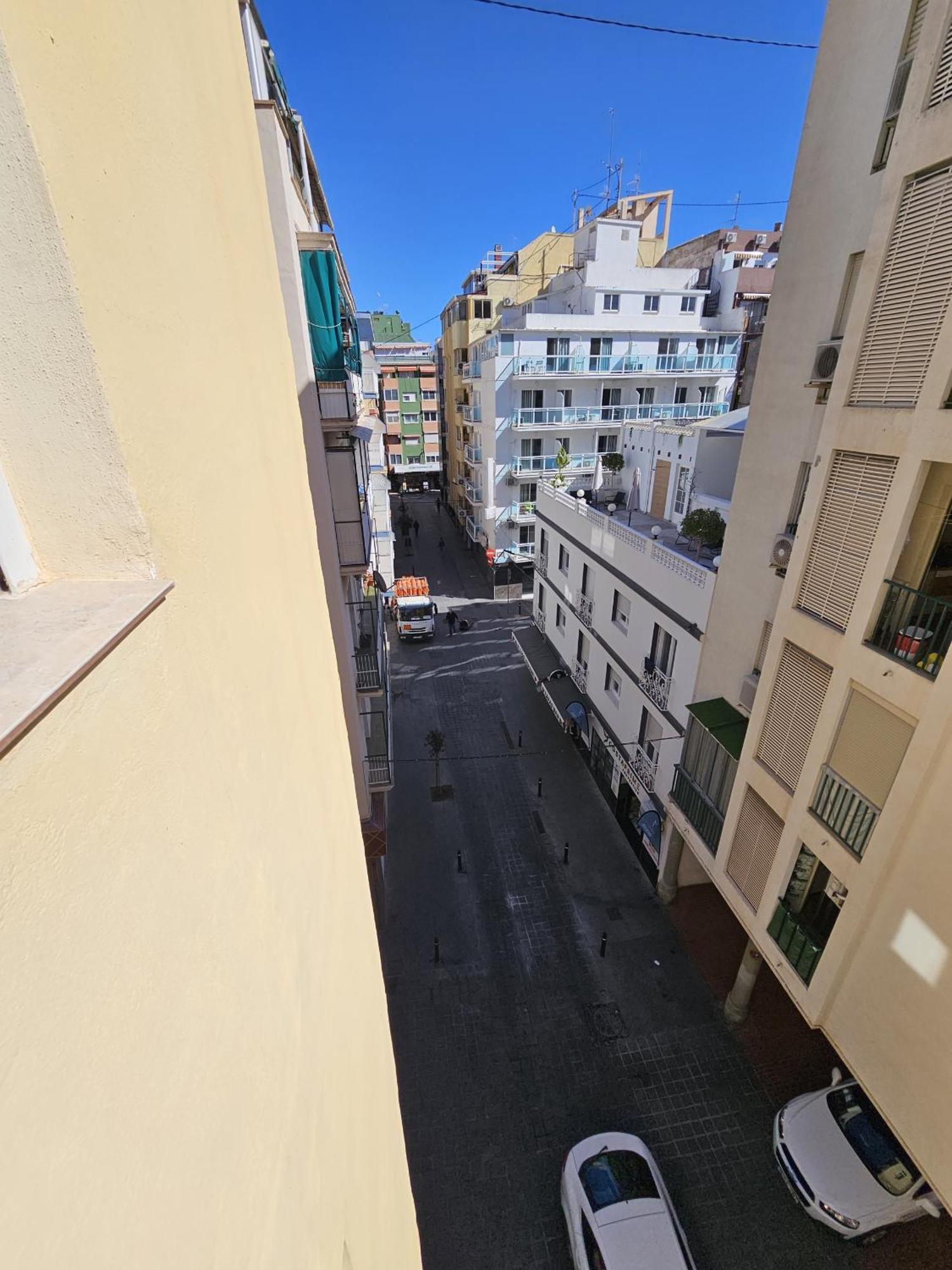 Apartamento La Garita If Benidorm Exteriör bild