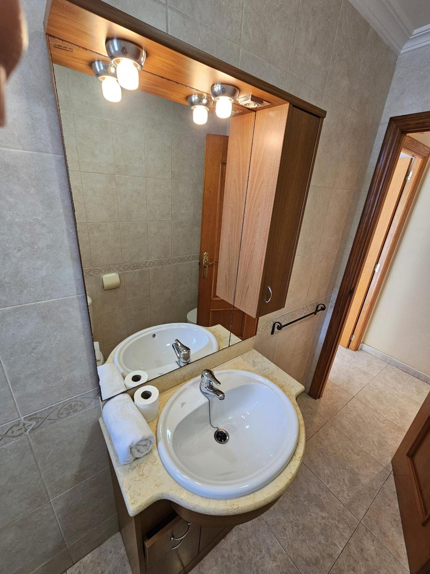 Apartamento La Garita If Benidorm Exteriör bild