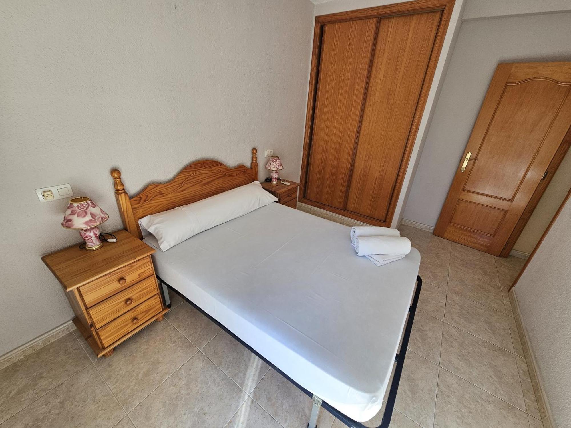 Apartamento La Garita If Benidorm Exteriör bild