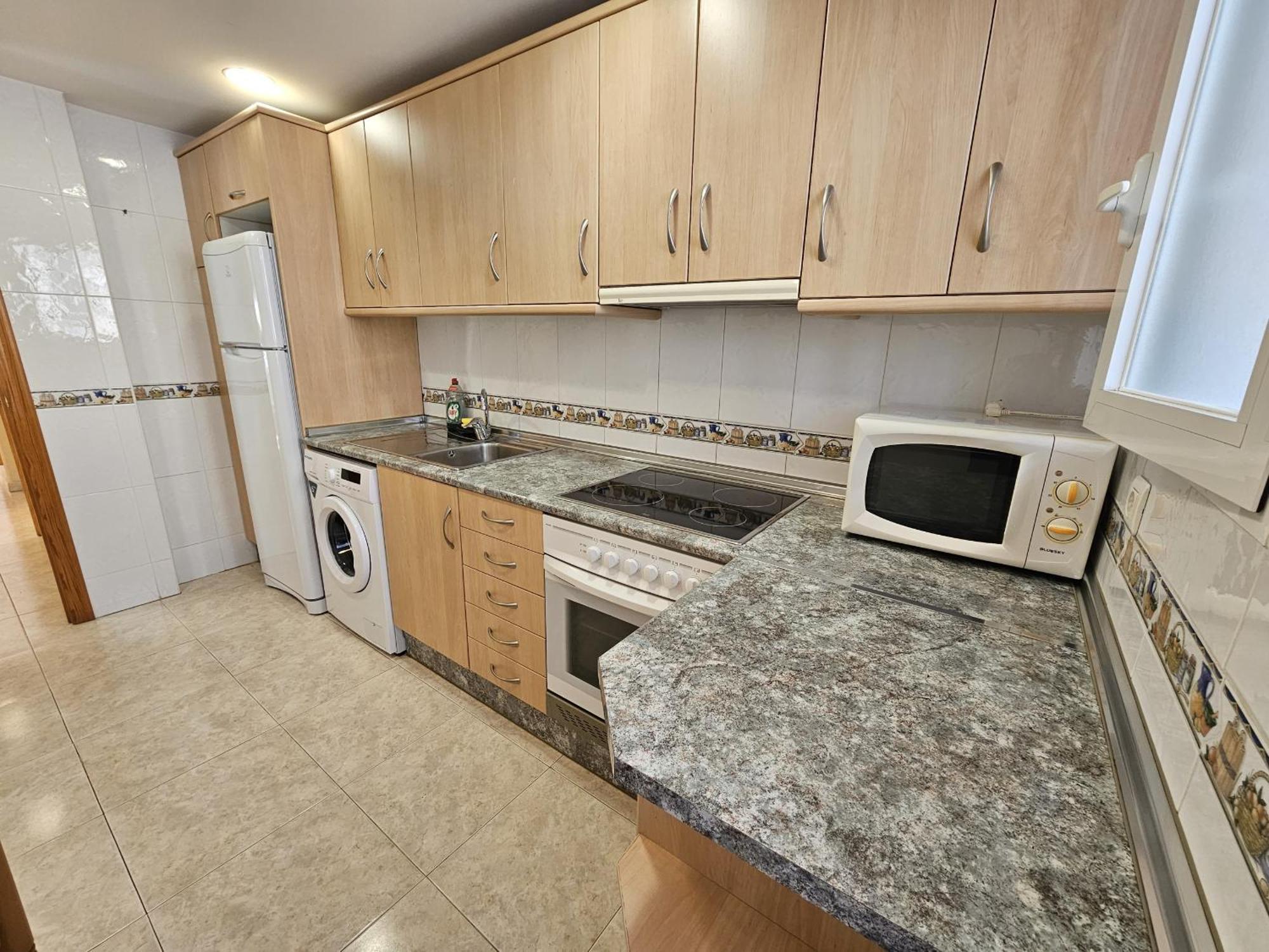 Apartamento La Garita If Benidorm Exteriör bild