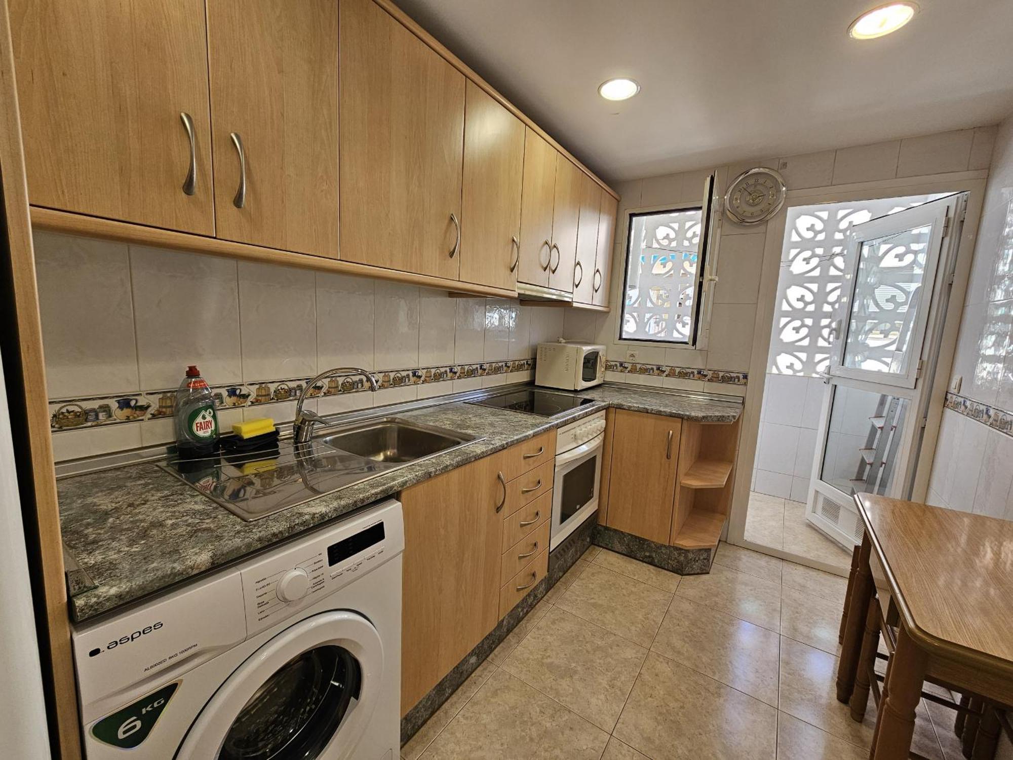 Apartamento La Garita If Benidorm Exteriör bild