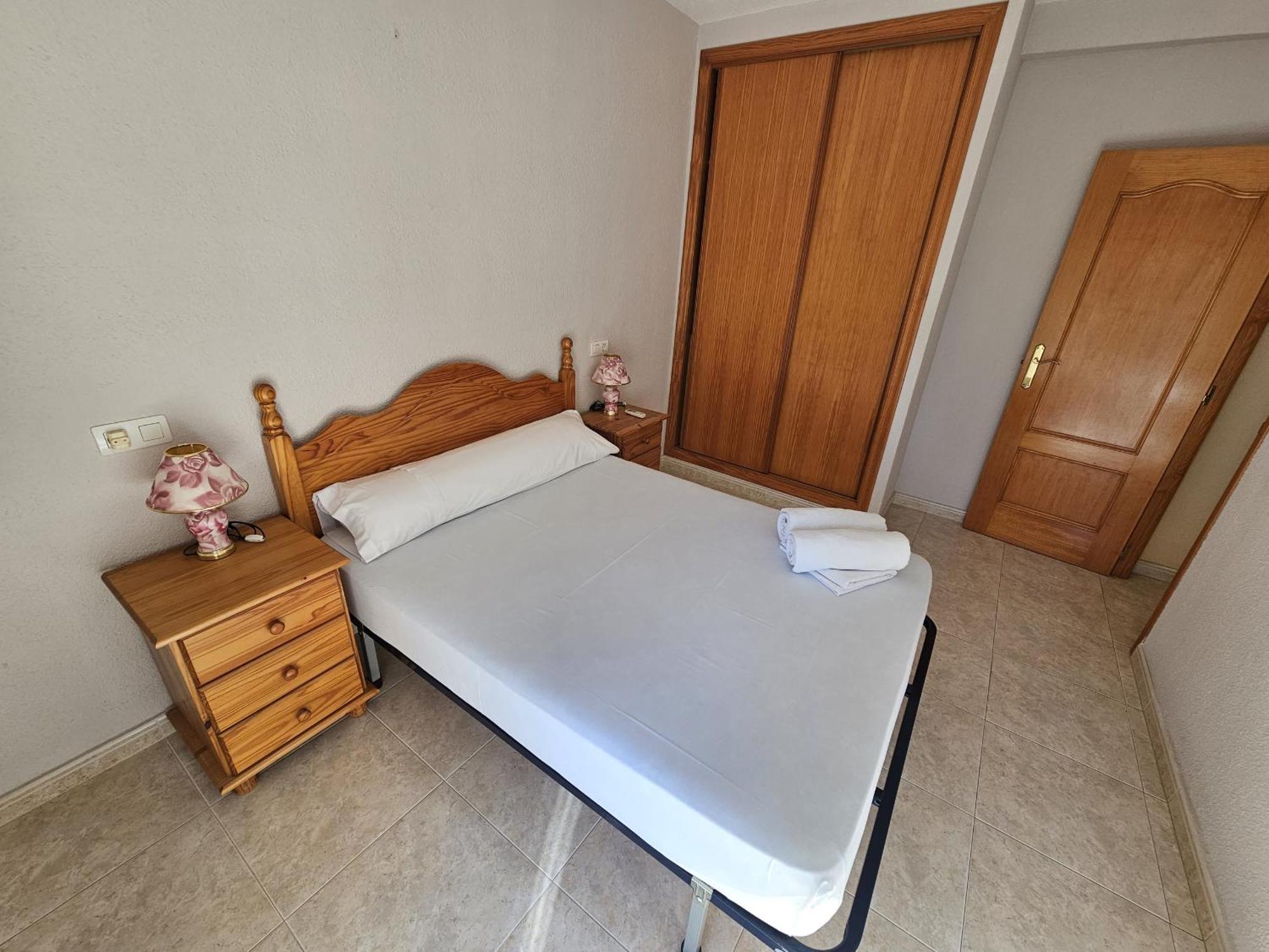 Apartamento La Garita If Benidorm Exteriör bild