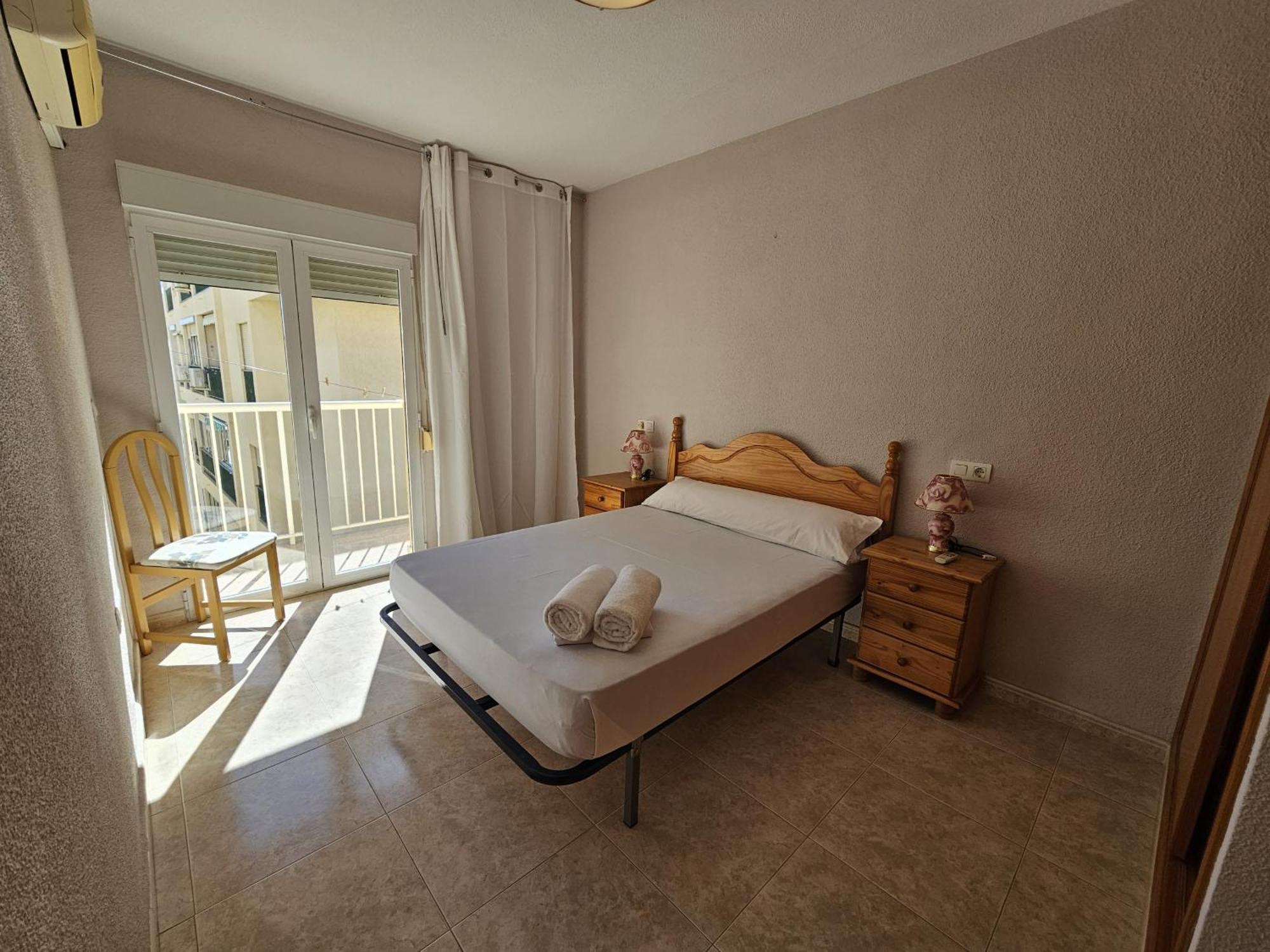 Apartamento La Garita If Benidorm Exteriör bild